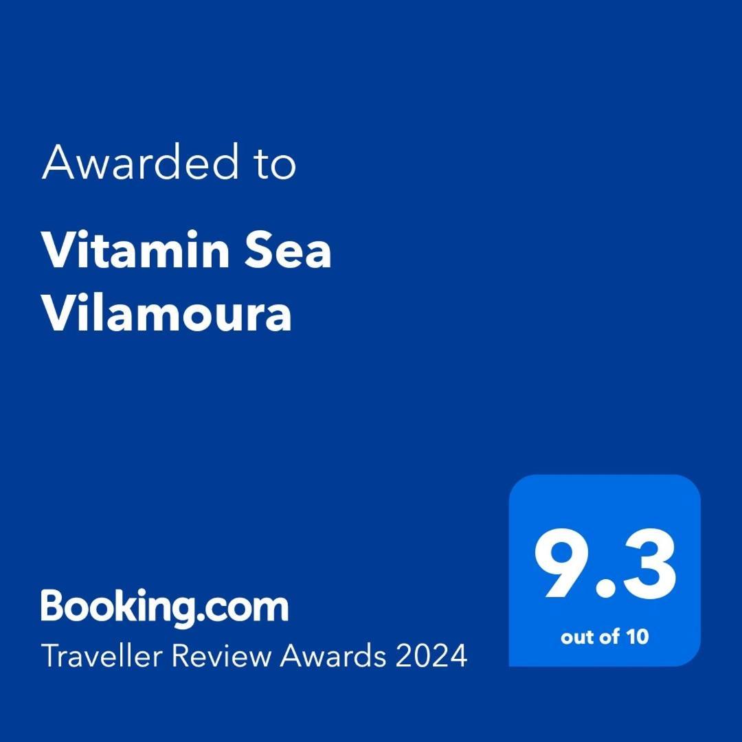 Vitamin Sea Vilamoura Куартейра Екстер'єр фото